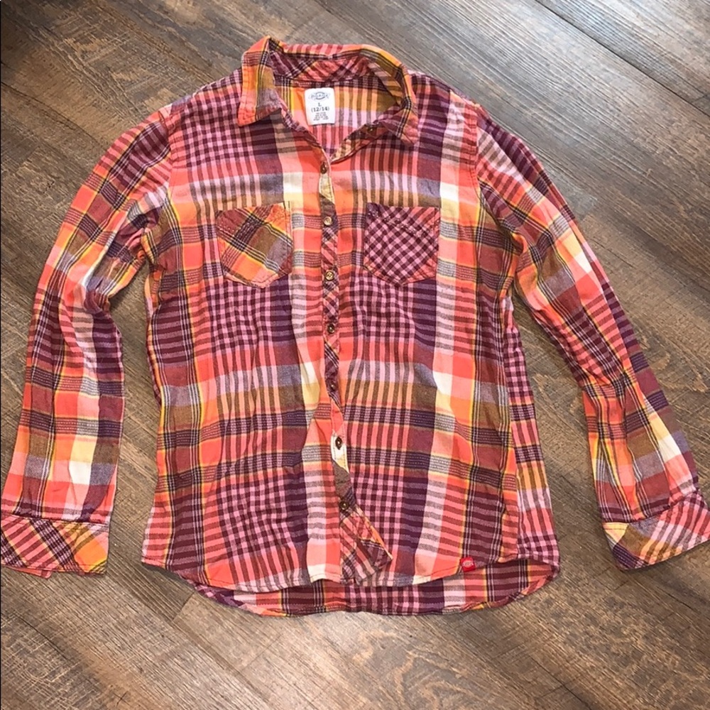 DICKIES Flannel